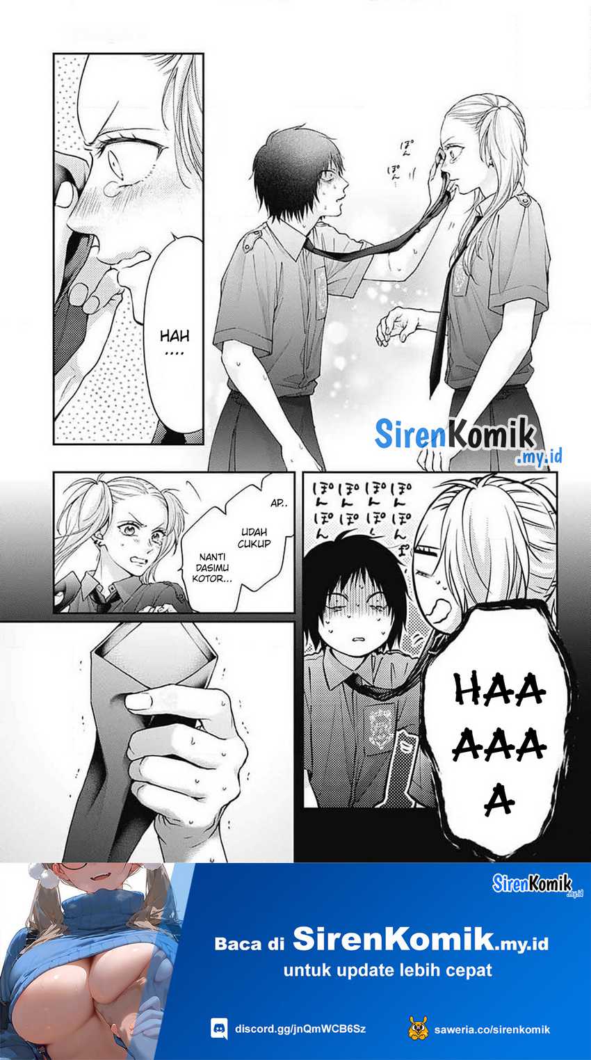 Kono Oto Tomare! Chapter 132 Gambar 6